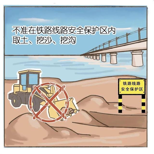 这些爱路护路常识要记牢