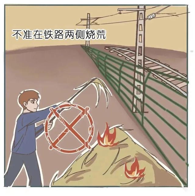 这些爱路护路常识要记牢