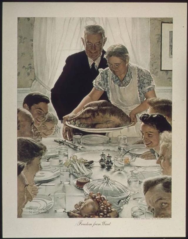 感恩节“Thanksgiving”和中文常说的“感恩”是一回事吗？丨达人分享