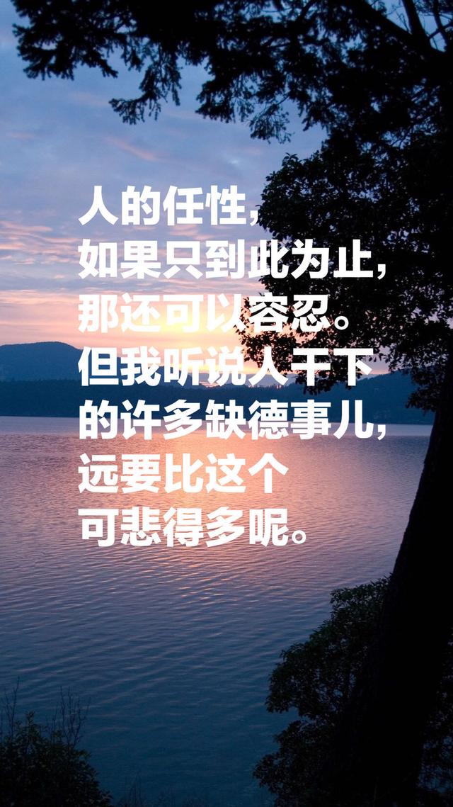 夏目漱石的《我是猫》，最经典的十段话，鲁迅评价