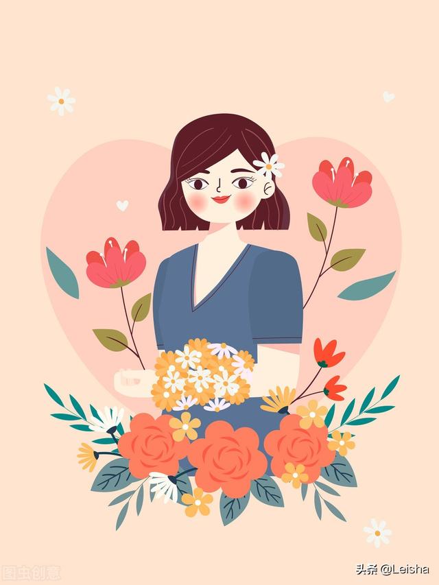 女神节，描写女人的唯美语句