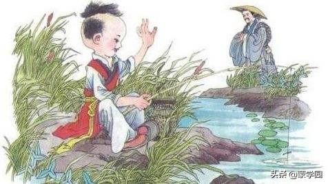 20首绝美古诗词 说尽童年-少年-青年-中年-暮年！