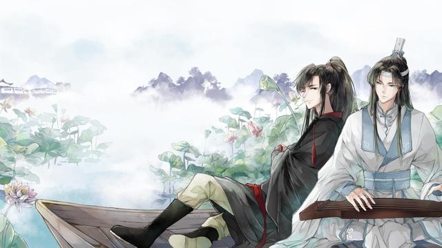 电视剧《陈情令》的原著小说，《魔道祖师》中的30句虐心句子