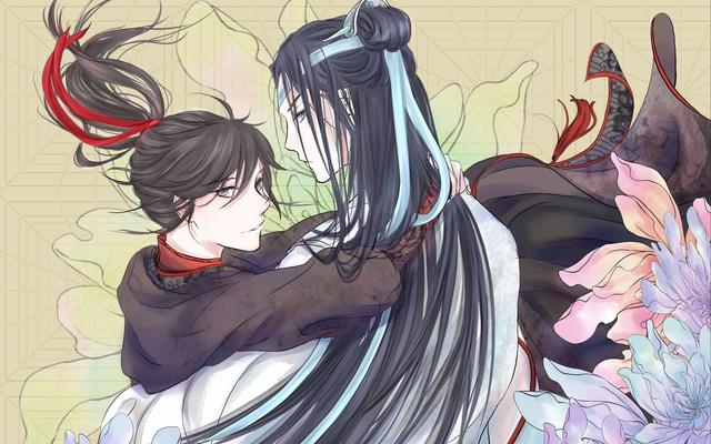 电视剧《陈情令》的原著小说，《魔道祖师》中的30句虐心句子