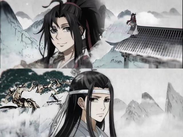 电视剧《陈情令》的原著小说，《魔道祖师》中的30句虐心句子