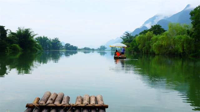 人生之旅，一路艰辛，一路风景