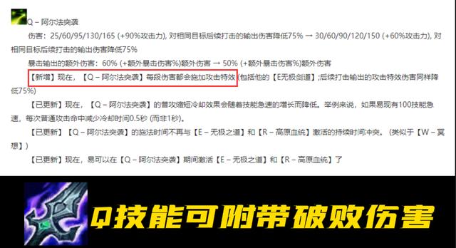 LOL：纯肉破败剑圣容错率拉满，轻松连胜助你爬出低端局的大坑