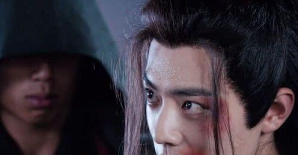 《陈情令》魏无羡的一句台词，火遍全网，成为00后座右铭