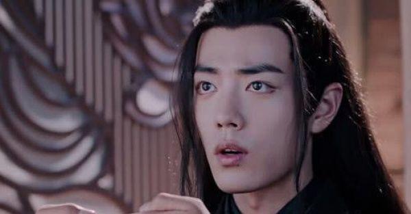 《陈情令》魏无羡的一句台词，火遍全网，成为00后座右铭