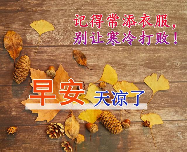 轻轻的问候一声：祝你早安开心一整天，早安