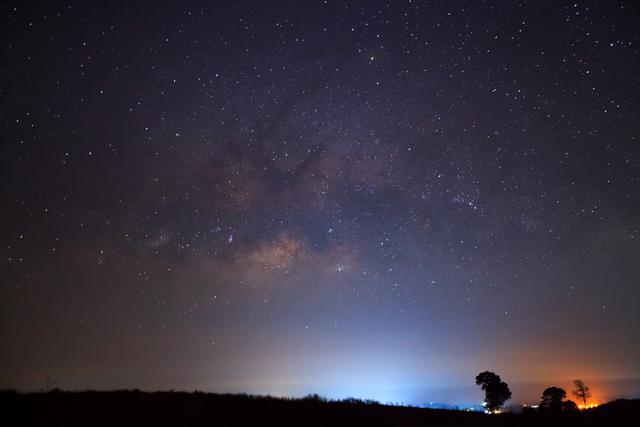 夜空到底多迷人，看看这些古人的描述，你不得不惊叹中国人的智慧