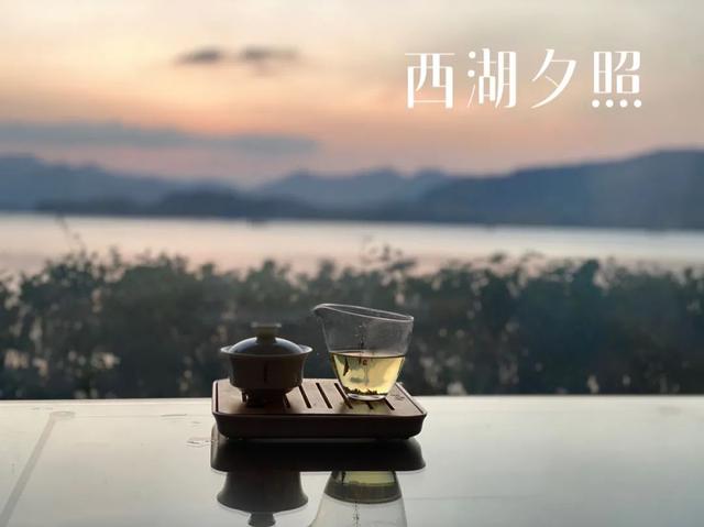 村姑陈，杭州，喝茶，说说这些年来与杭州同一家茶楼的喝茶情缘