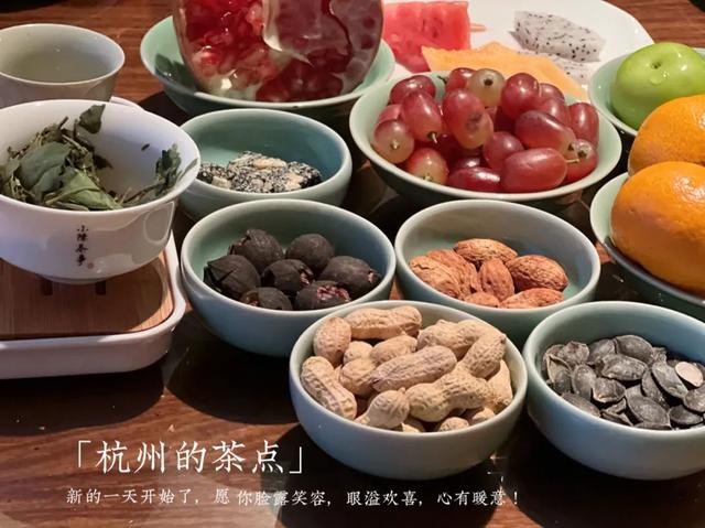 村姑陈，杭州，喝茶，说说这些年来与杭州同一家茶楼的喝茶情缘