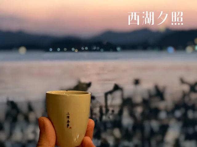 村姑陈，杭州，喝茶，说说这些年来与杭州同一家茶楼的喝茶情缘