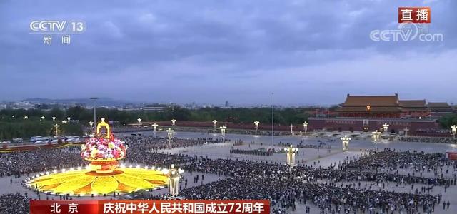 祝福伟大祖国 | 举国同庆日 共度华诞时