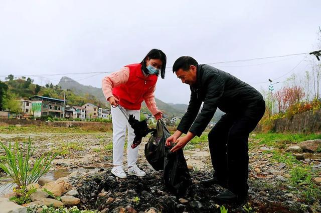 世界水日·中国水周 | 保护水资源，全民共参与，余庆在行动！