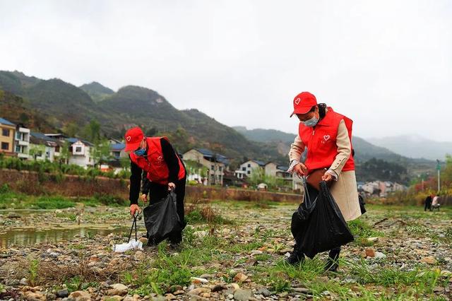 世界水日·中国水周 | 保护水资源，全民共参与，余庆在行动！