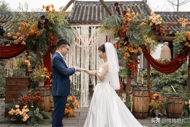 婚礼当天还写不出誓言？这5篇真实新人誓言瞬间泪目