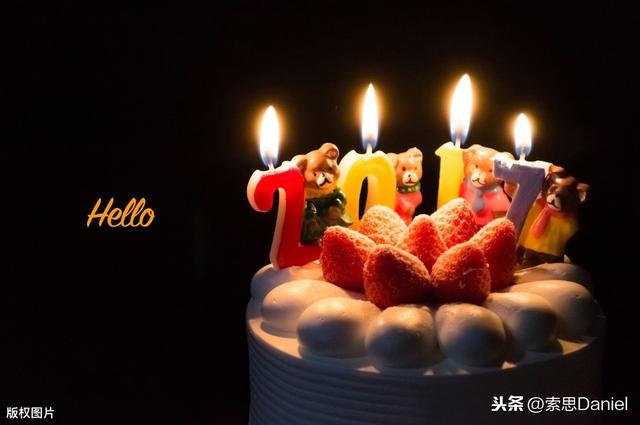 索思英语解码单词（第447个）——birthday生日