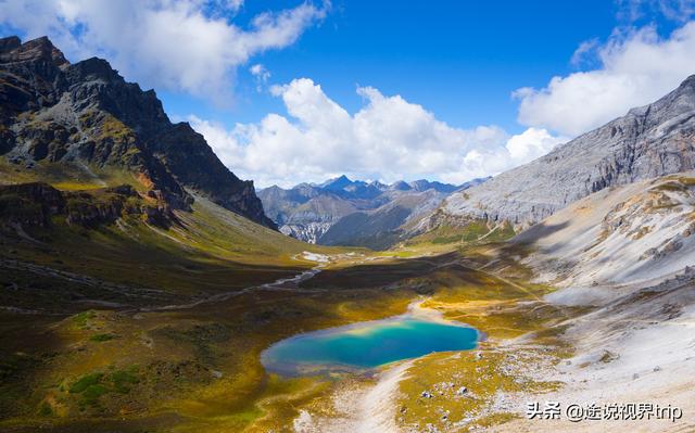 盘点中国最美的56个风景，去过10个不简单，去过30个就太幸福了