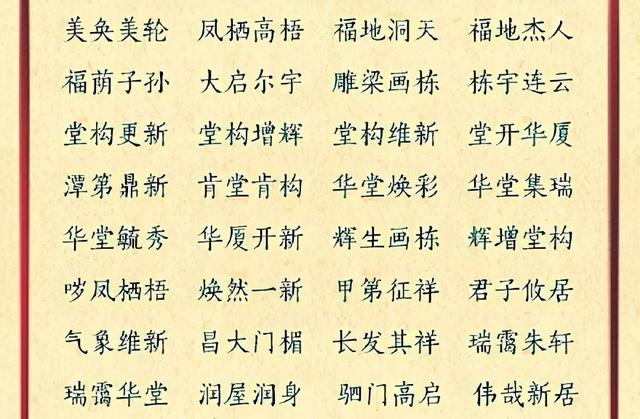 这些祝福语，你听都没听过，这文化底蕴