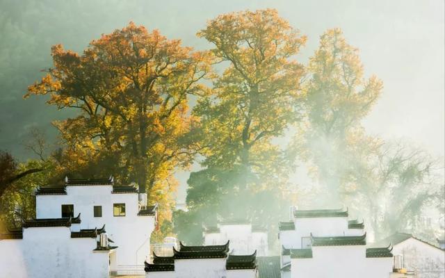 九首村居诗词，山水田园，诗情画意，梦中的诗和远方