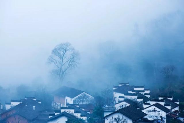 九首村居诗词，山水田园，诗情画意，梦中的诗和远方