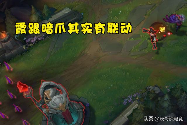 LOL穿甲霞的“变种”玩法：兼顾poke与平A，后期还能无缝转型暴击