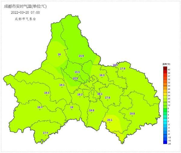 春分冷雨“冻”人！今早，你被大风刮醒了吗？