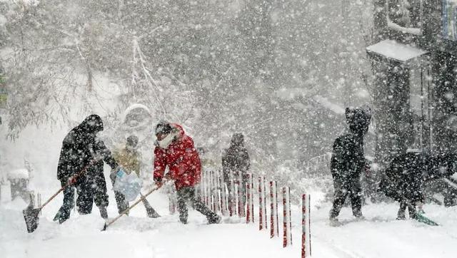 天气预报：仲春二月，雨雪频繁来袭，倒春寒成定局？农谚咋说