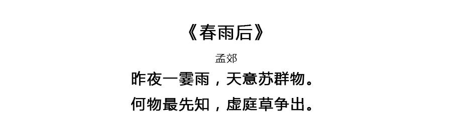 假如每一天对应一首唐诗，你的生日会拥有怎样的诗意？