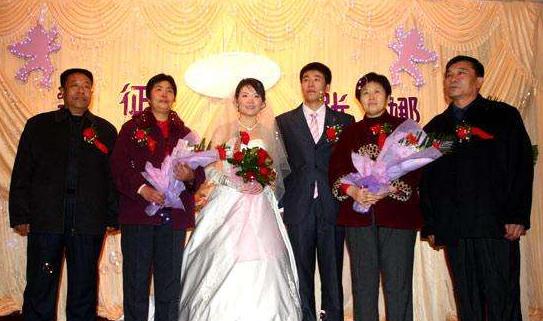 六个让父亲融入婚礼的办法，及结婚扫床的顺口溜，你知道多少