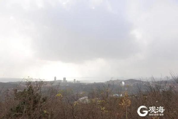 8℃+9级大风！本周气温“断崖式”下降！青岛的大风和雪，评论笑喷……