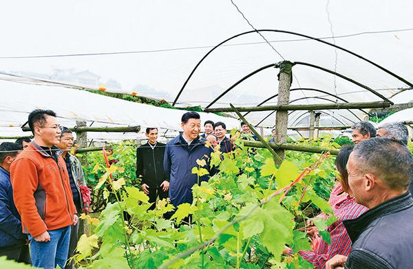 《求是》杂志发表习近平总书记重要文章《坚持把解决好“三农”问题作为全党工作重中之重，举全党全社会之力推动乡村振兴》