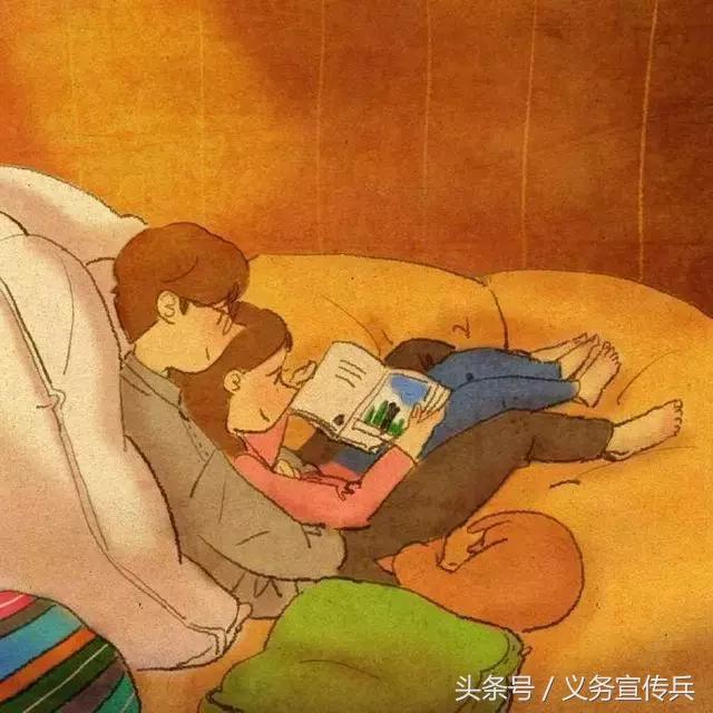 朋友圈最美的情话：就算时光老去，我依旧会陪在你身旁，不离不弃