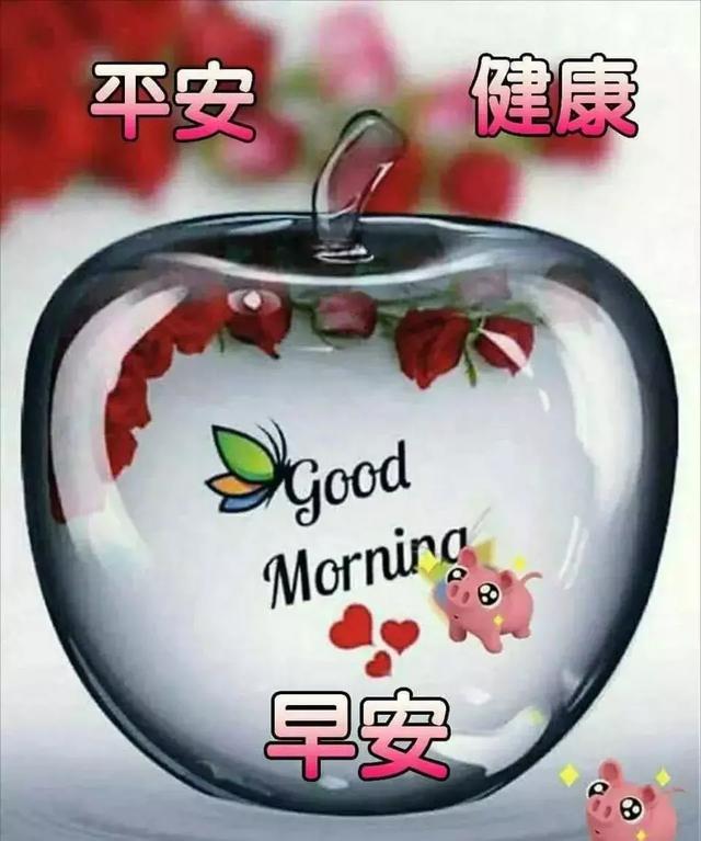 一份平淡的祝福，送给你，愿你事业爱情皆顺心！早安！