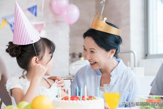 祝愿妈妈生日快乐，身体健康