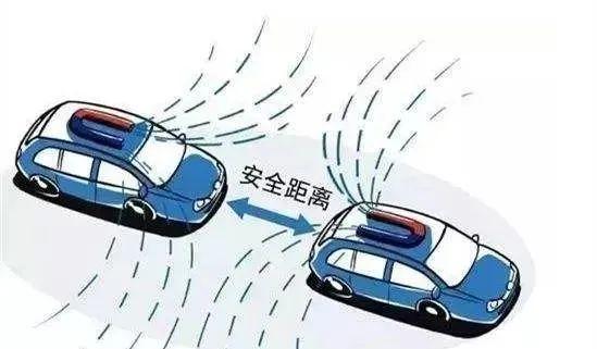 安全提示｜雨天行车，安全为先