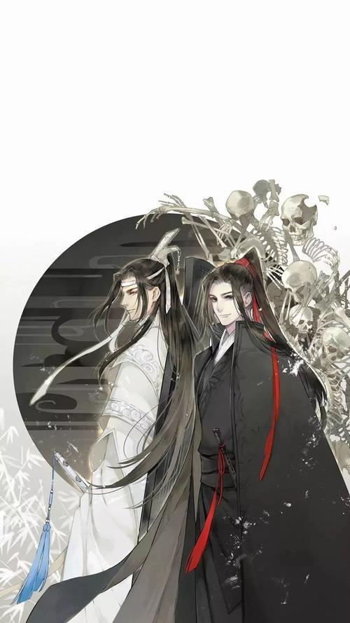 《魔道祖师》10句经典语录!