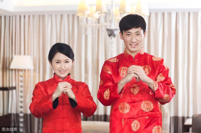 春节前后婚礼祝词 新婚祝词来点古诗词，提高品位