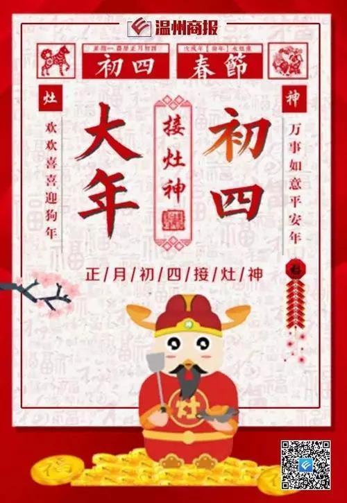 正月初四为“羊日”，都有些什么习俗呢？