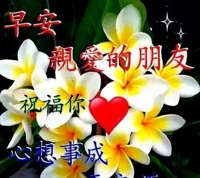 周三早上好朋友圈心情短句 祝你一帆风顺，一生幸福