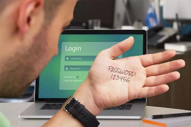 看完 2017 最易破解密码排行榜，吓得我赶紧升级了密码