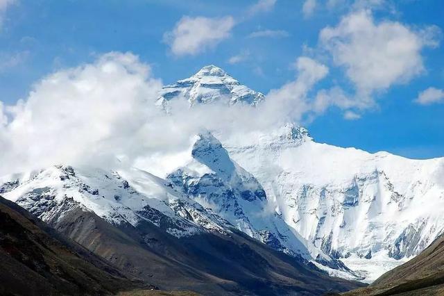 中国最美十大雪山，你去过几座？