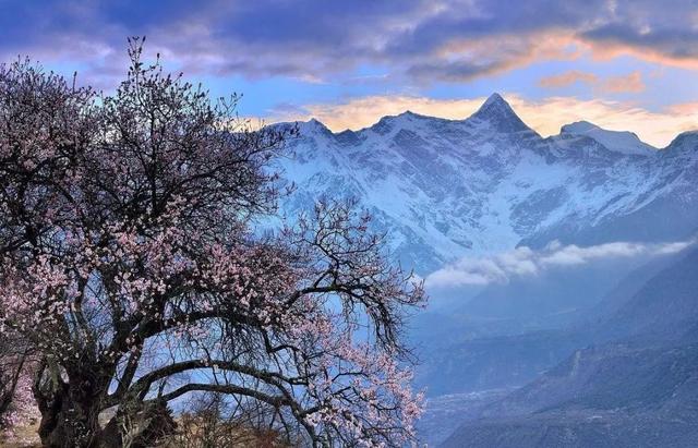 中国最美十大雪山，你去过几座？