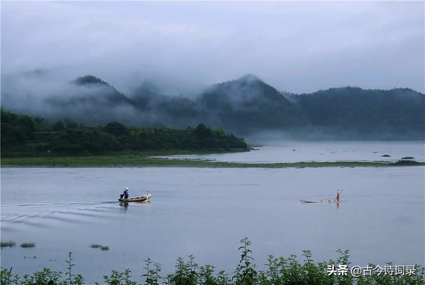 山水田园诗大全