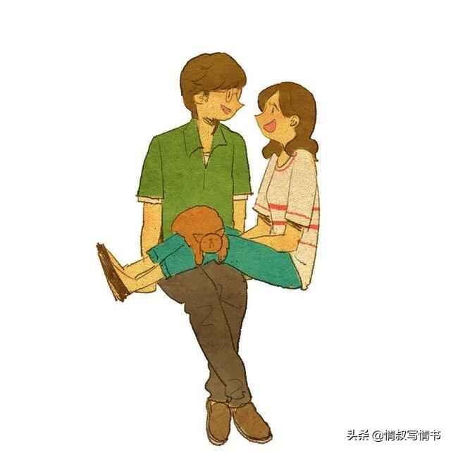 叫“媳妇”“老婆”太无趣，现在流行这5种称呼，女生听完好心动