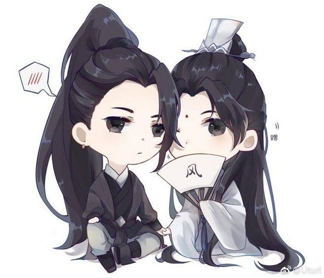 《天官赐福》：花城赌神，师青玄女神，谢怜破烂神！