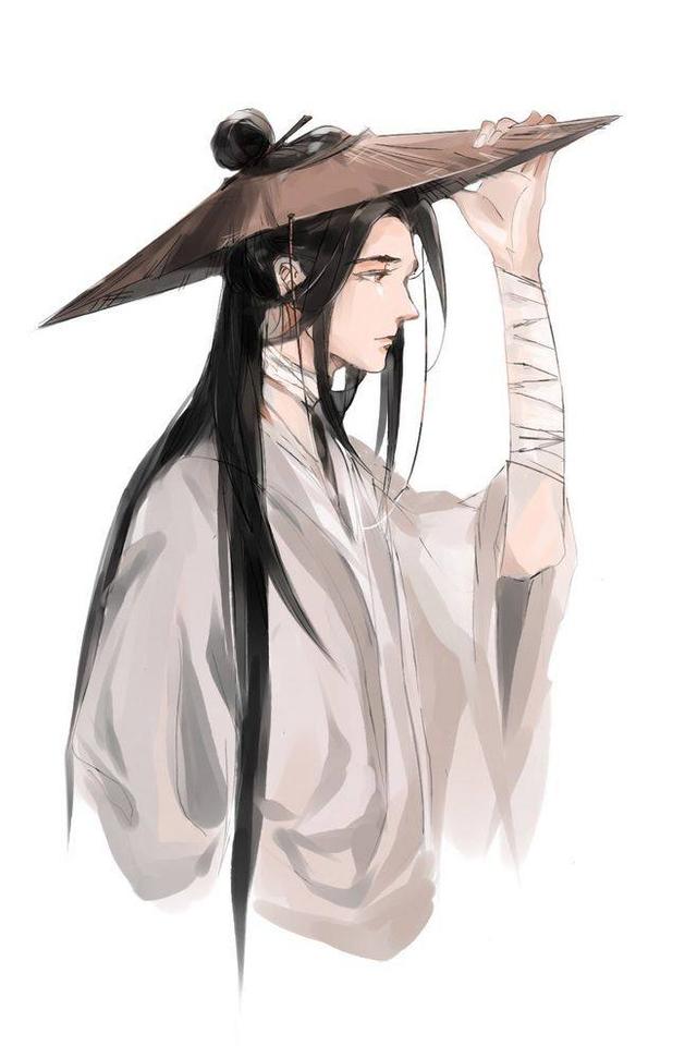 《天官赐福》：花城赌神，师青玄女神，谢怜破烂神！