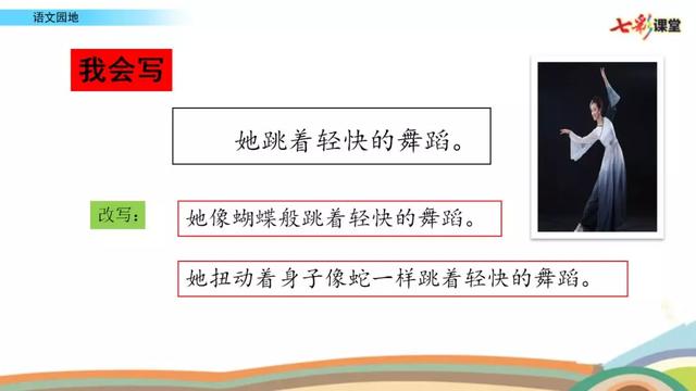 部编四年级语文下册《语文园地六》图文讲解+知识点+课堂练习